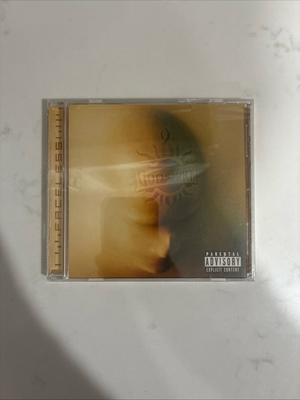 Faceless by Godsmack CD- NEW SEALED